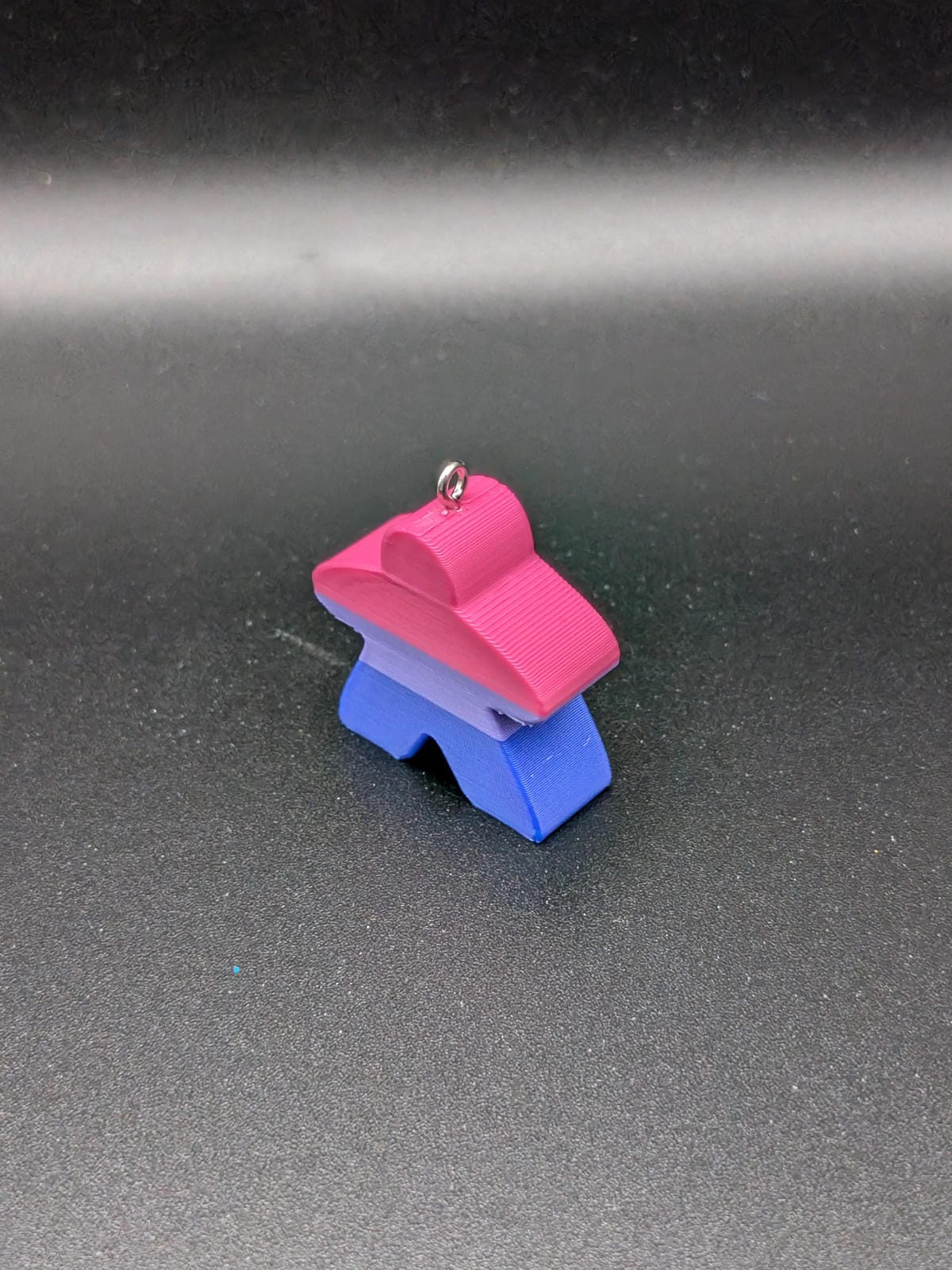 Pride Meeple - Horizontal