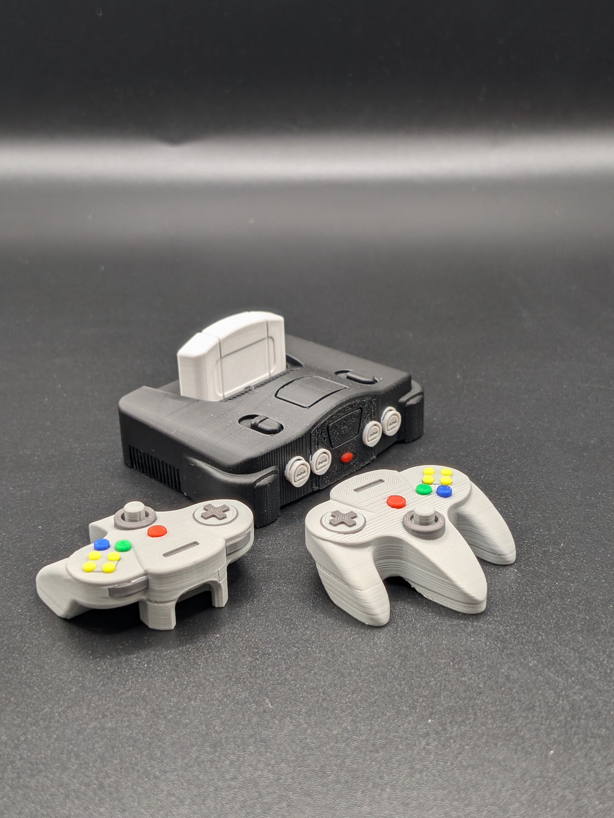 Mini Consoles & Logos