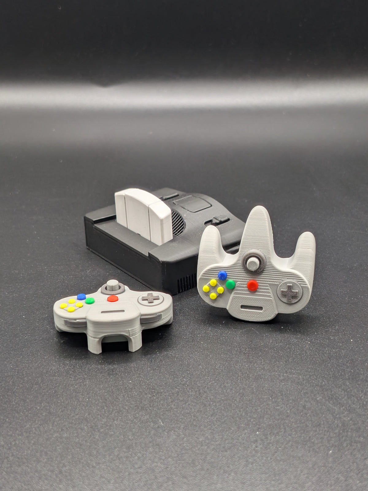 Mini Consoles & Logos