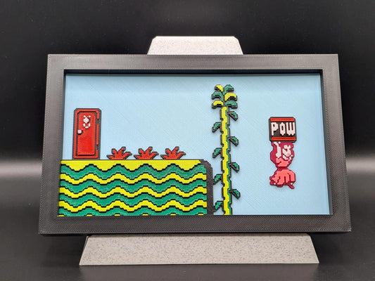 Super Mario Bros 2