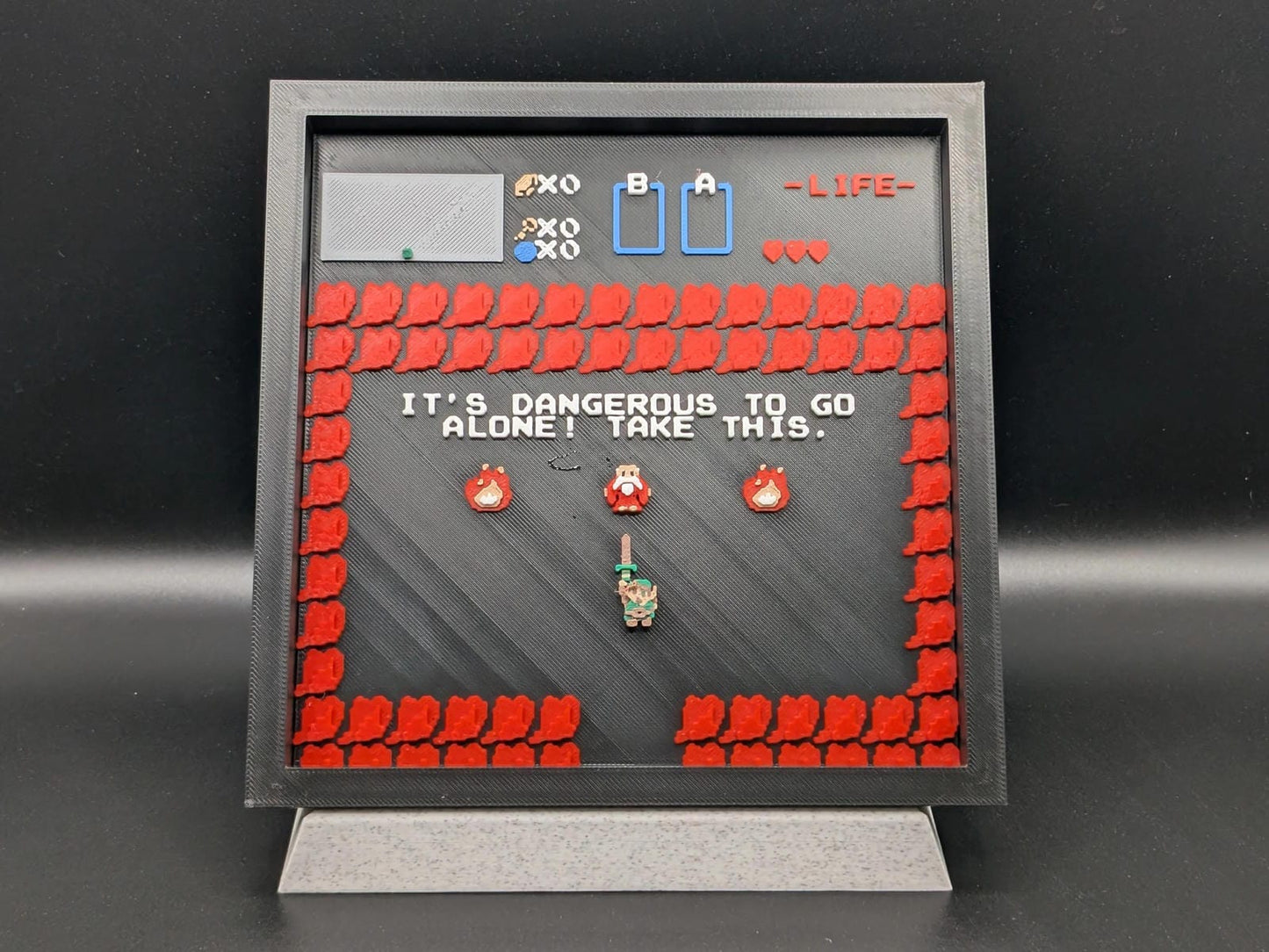 The Legend of Zelda - Old Man