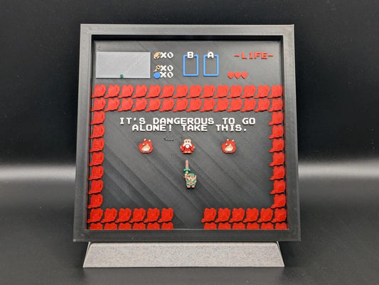 The Legend of Zelda - Old Man