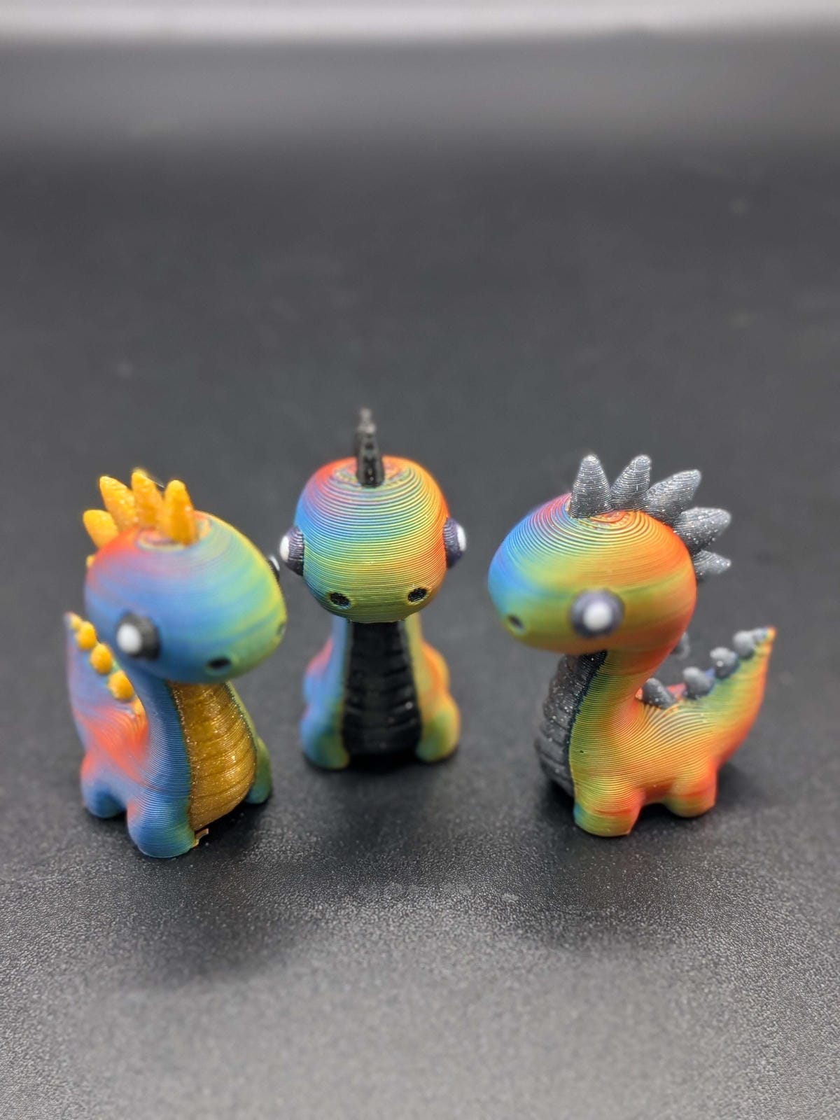 Spike The Dino