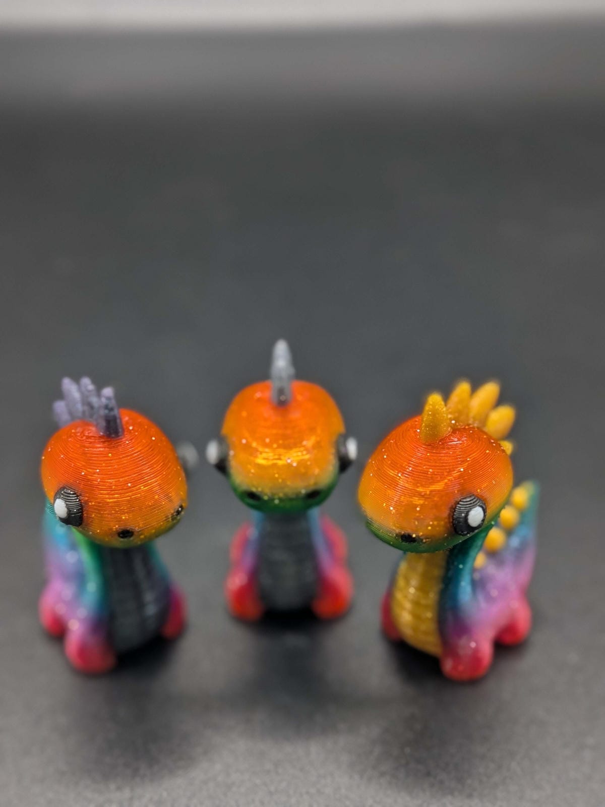 Spike The Dino