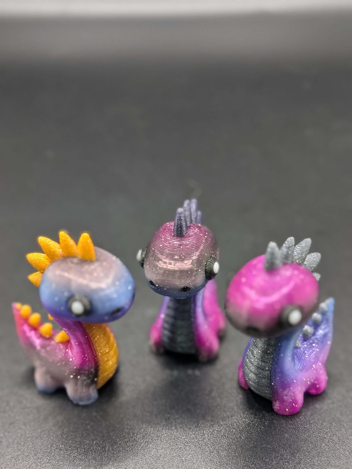 Spike The Dino