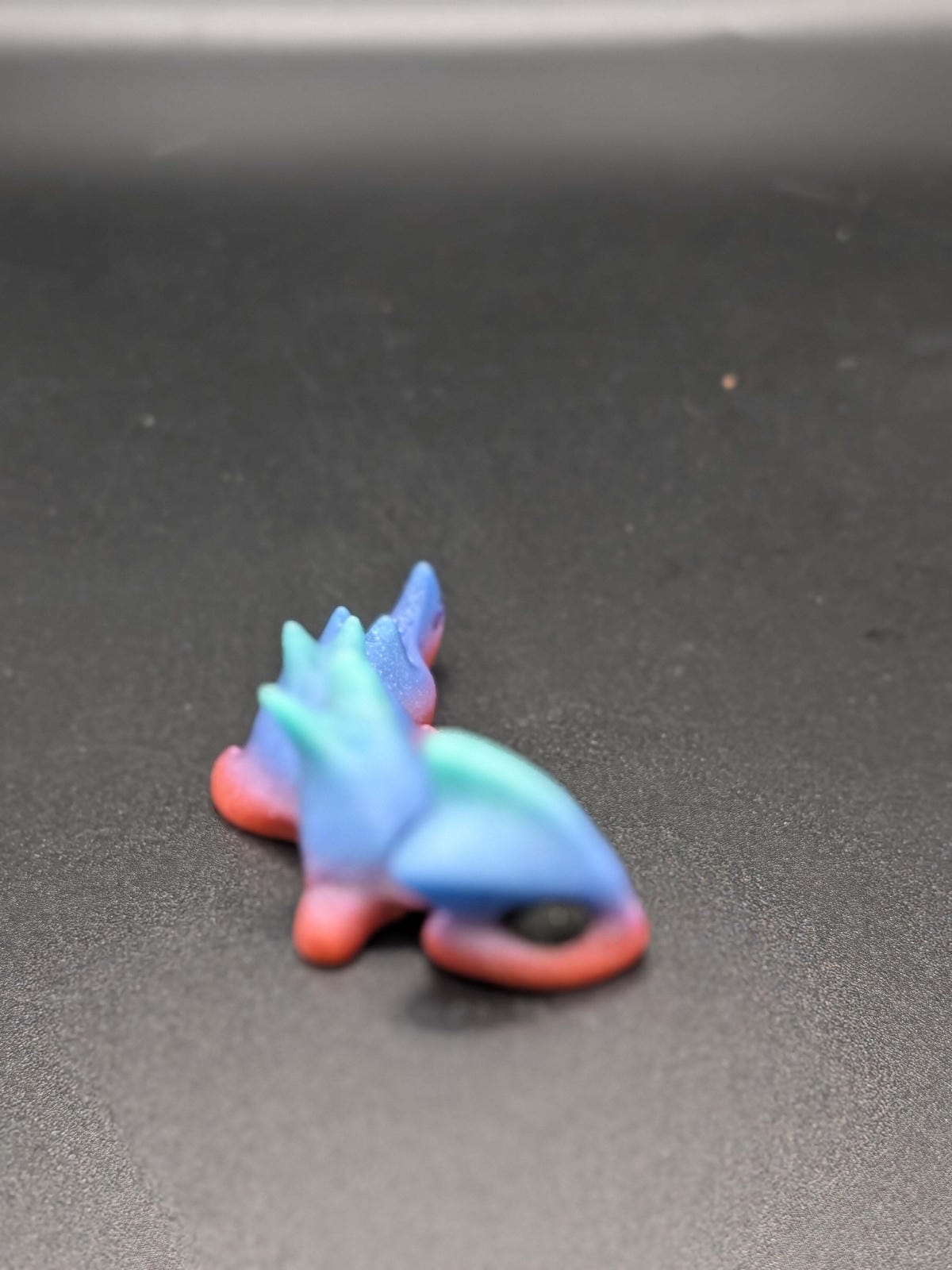 Colorful Magnet Dragons