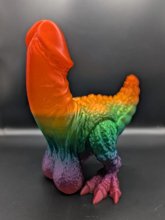 Dickasaur