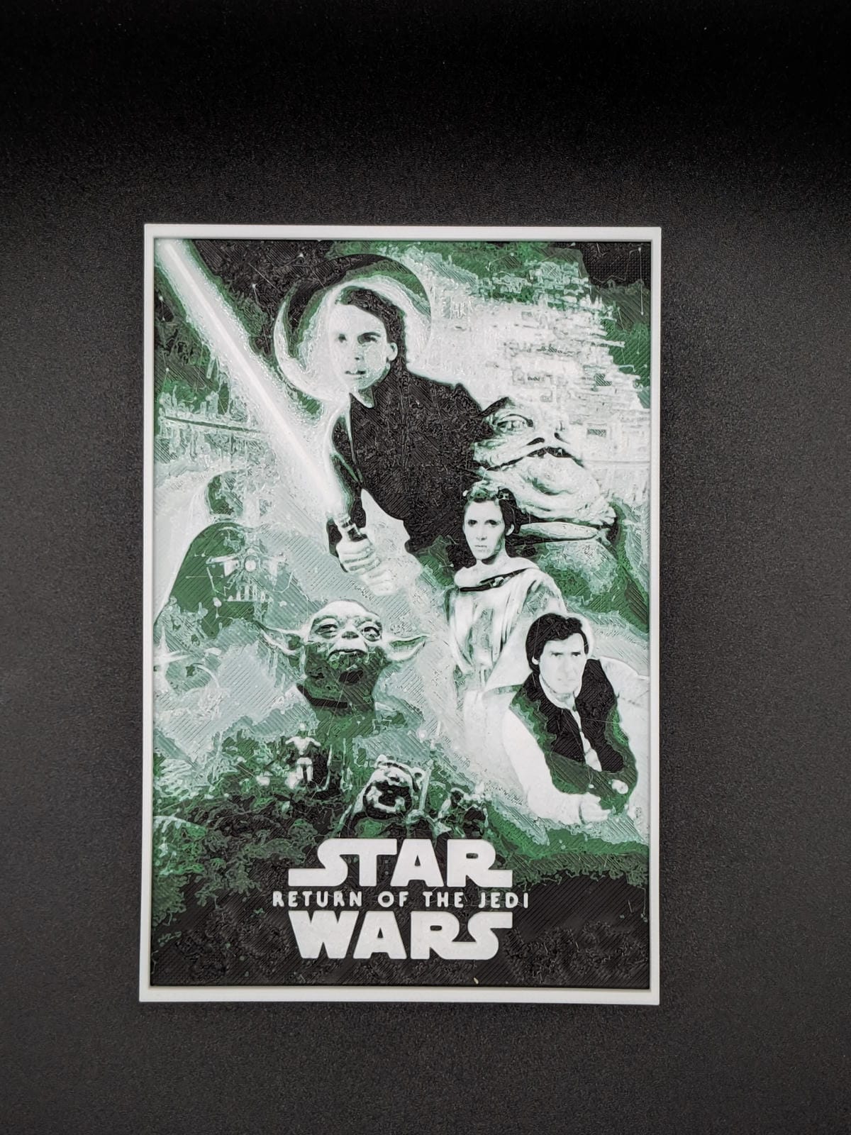 Star Wars - Movie Posters