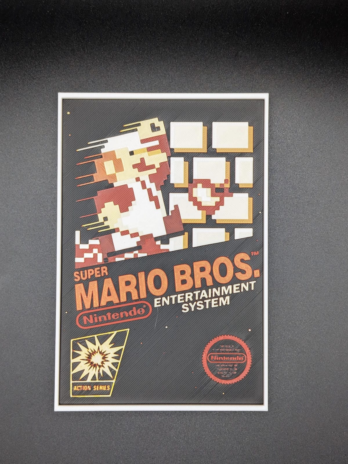 Super Mario Bros.