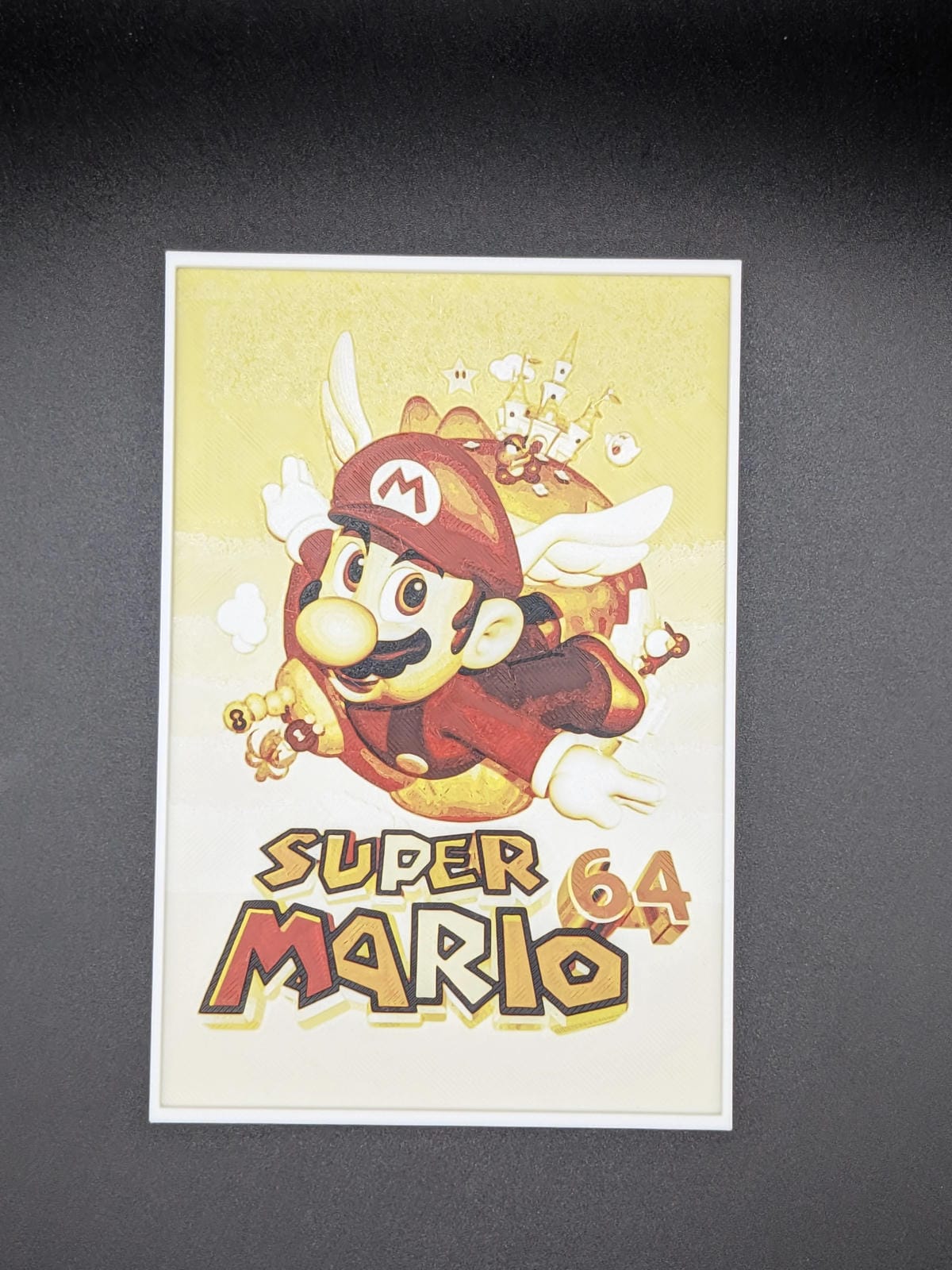 Super Mario Bros.