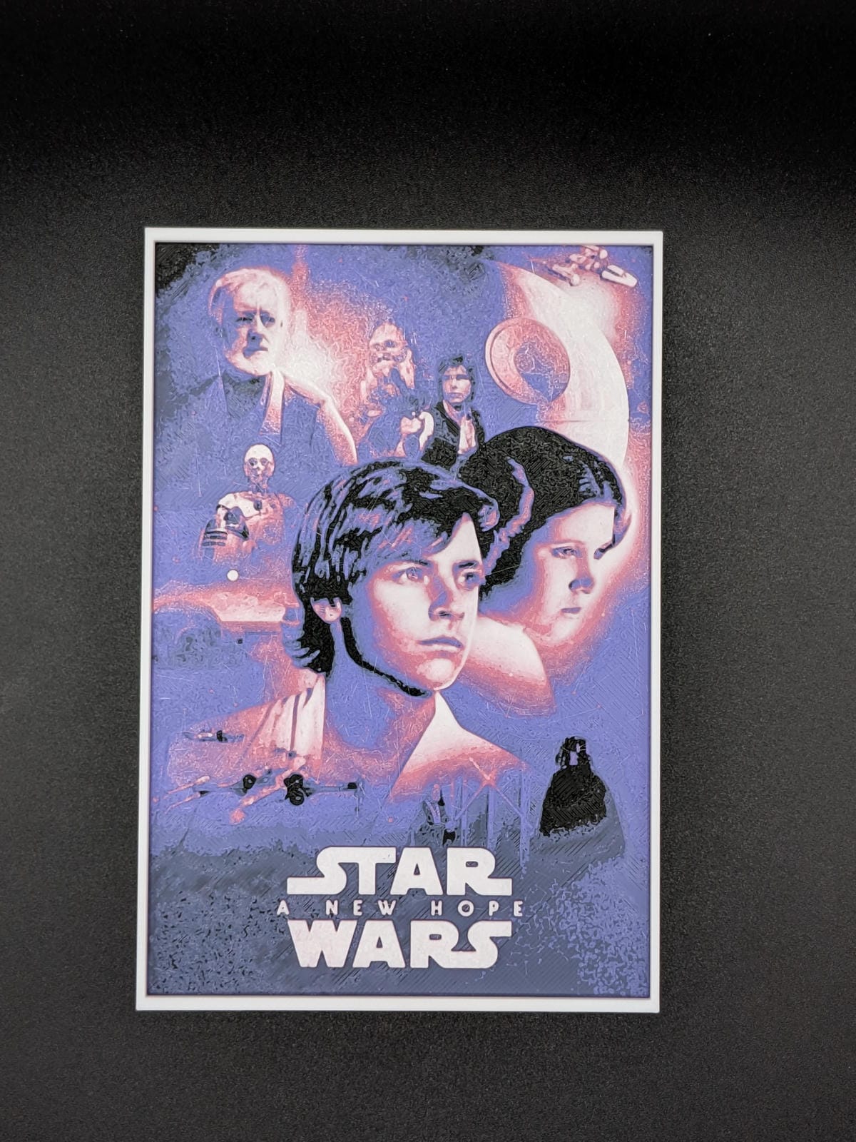 Star Wars - Movie Posters
