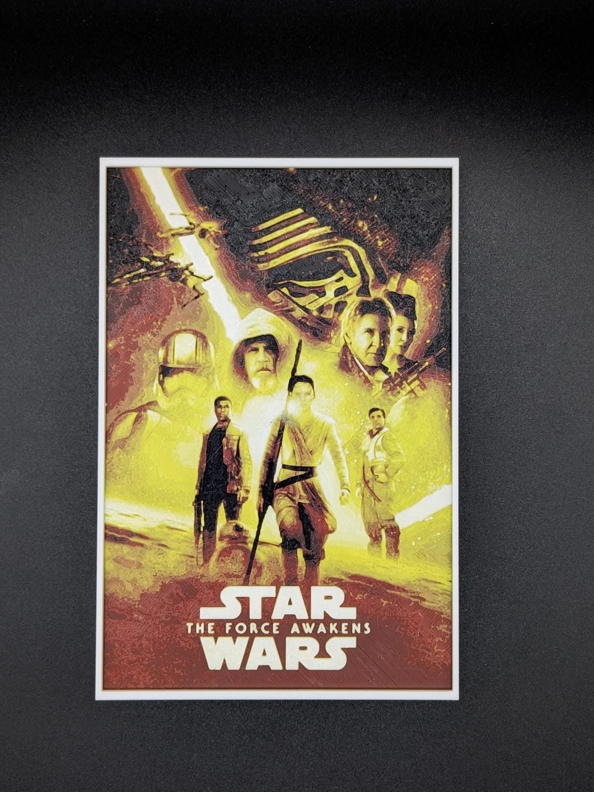 Star Wars - Movie Posters