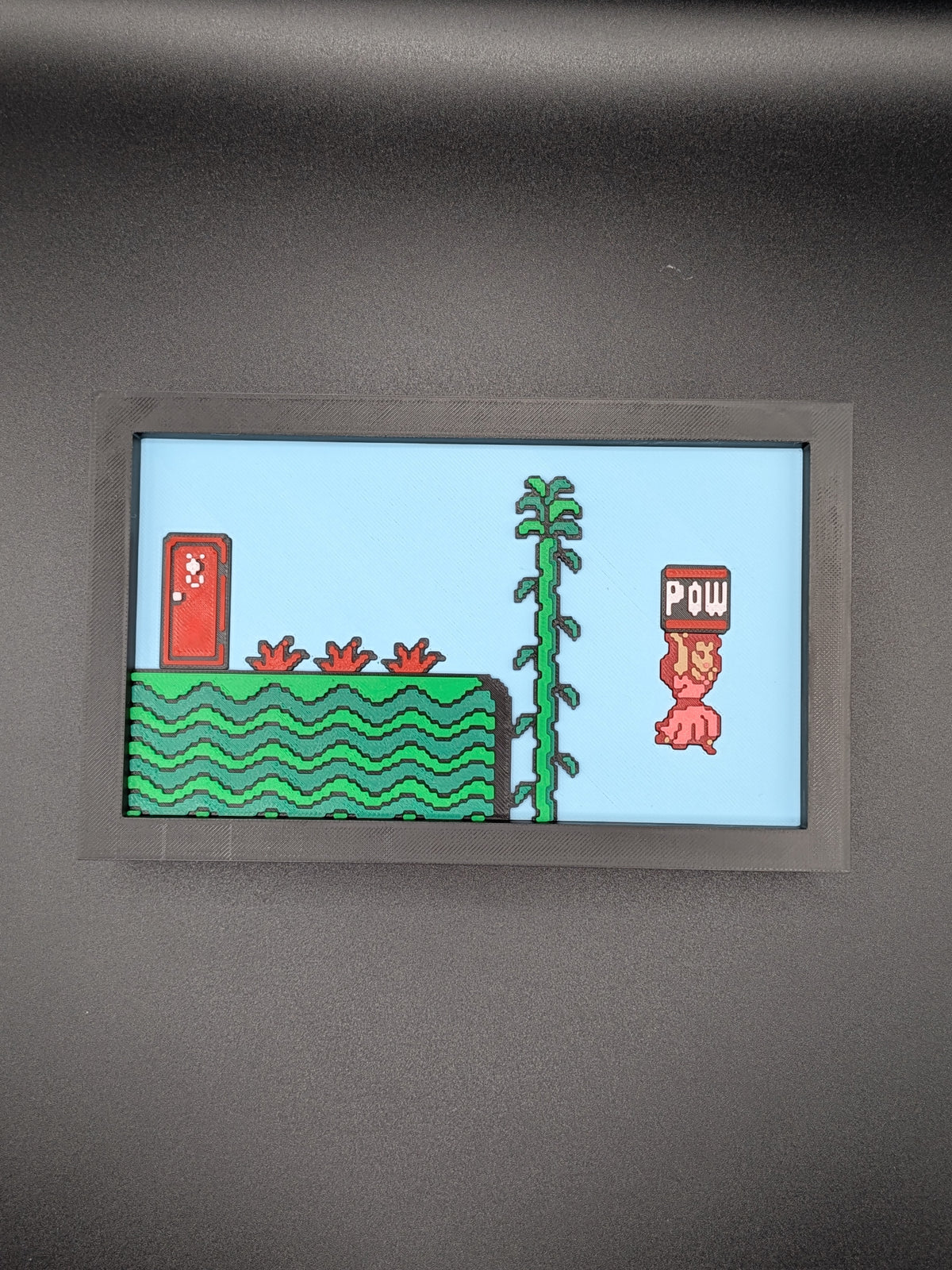 Super Mario Bros 2