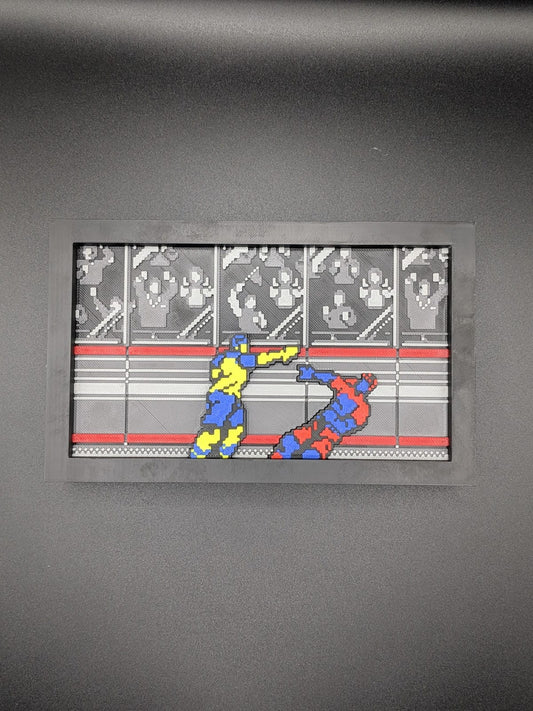 Blades of Steel