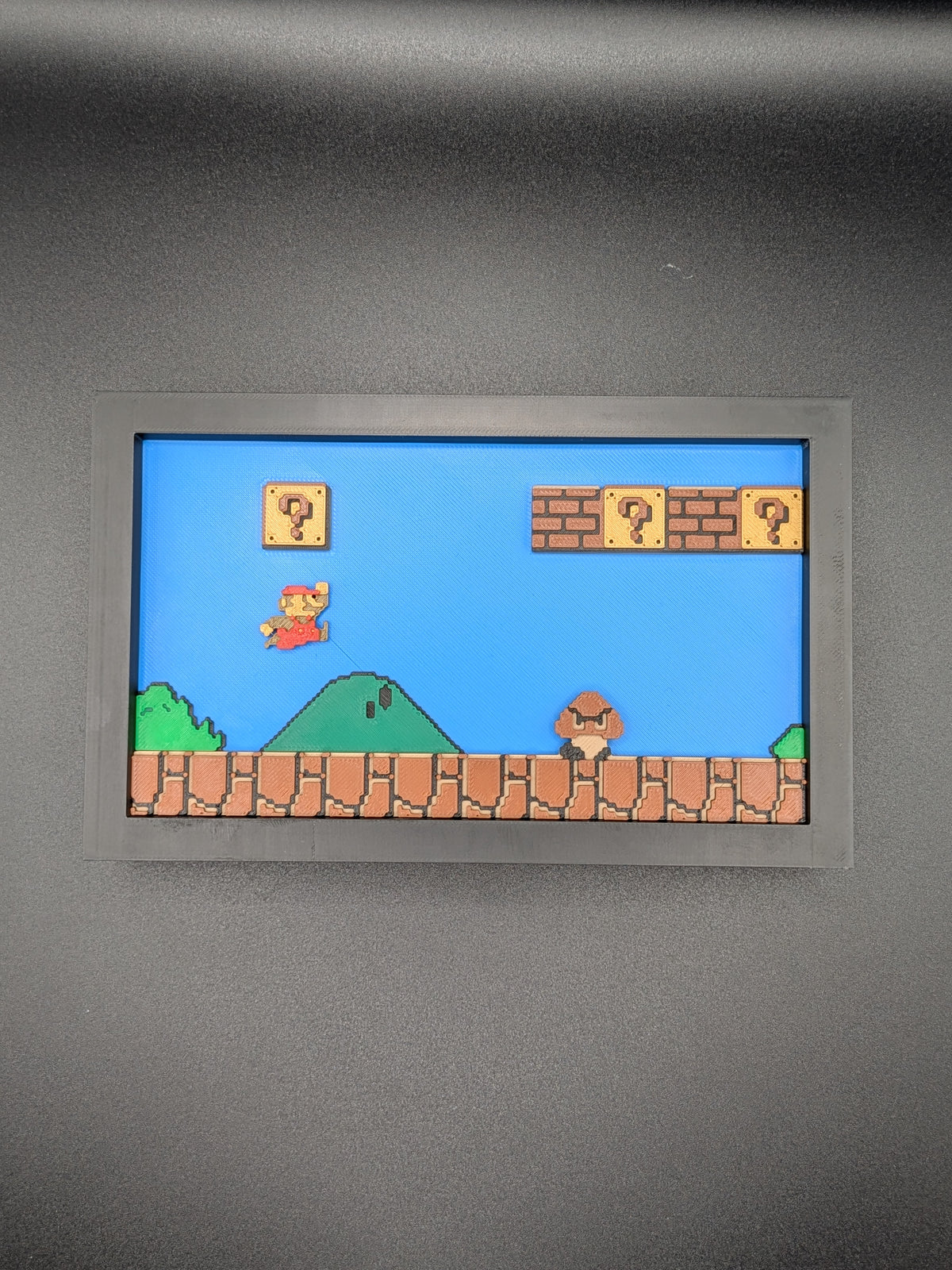 Super Mario Bros - W1-1