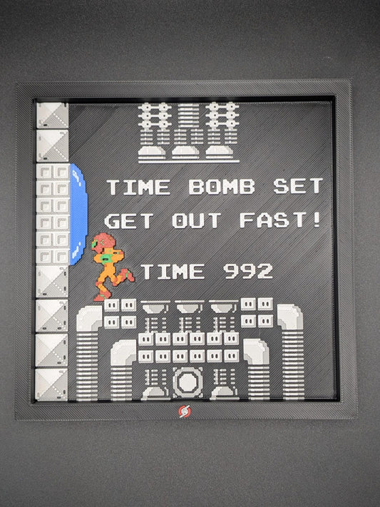 Metroid - Escape Sequence