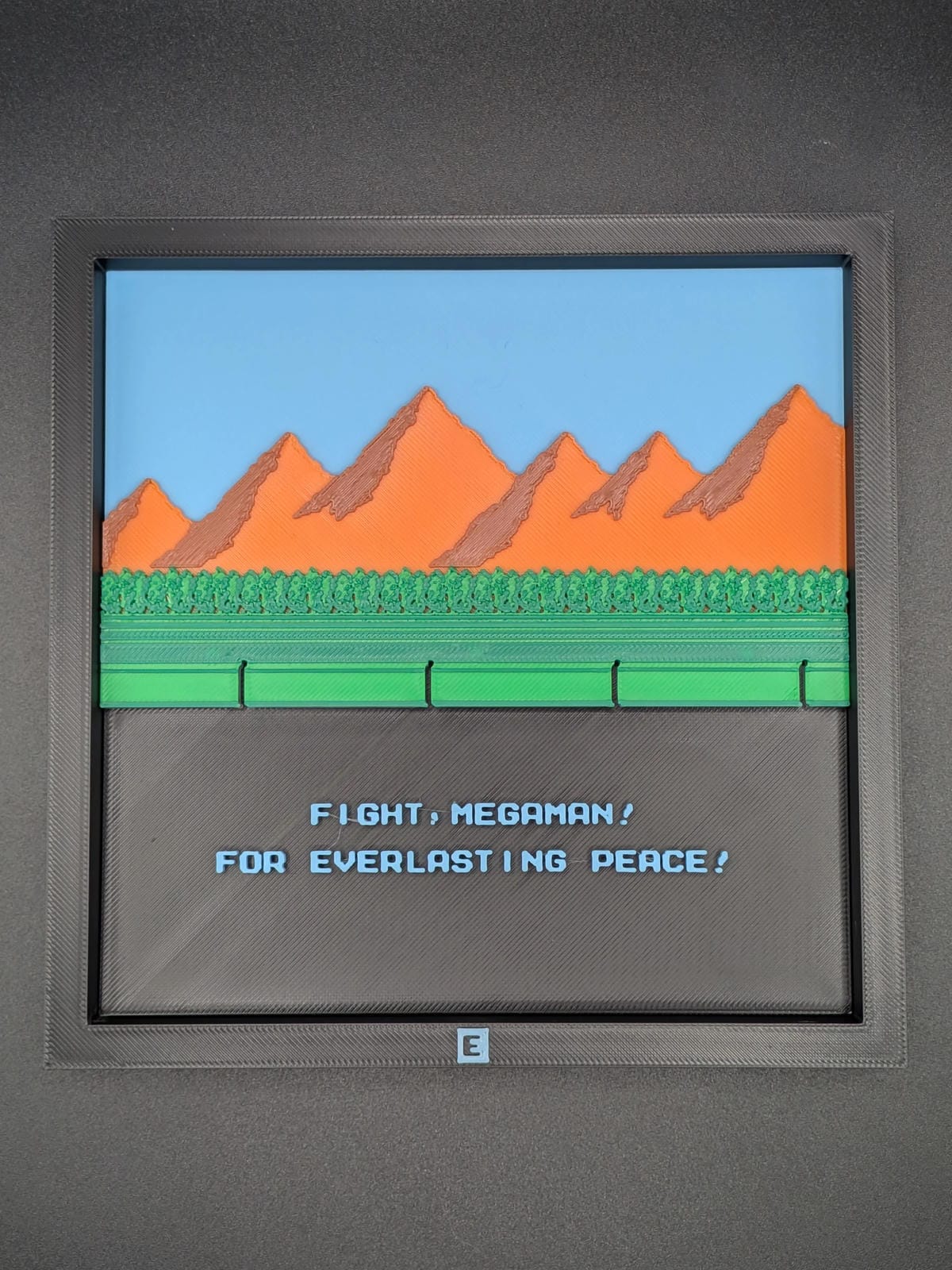 Mega Man - Fight!