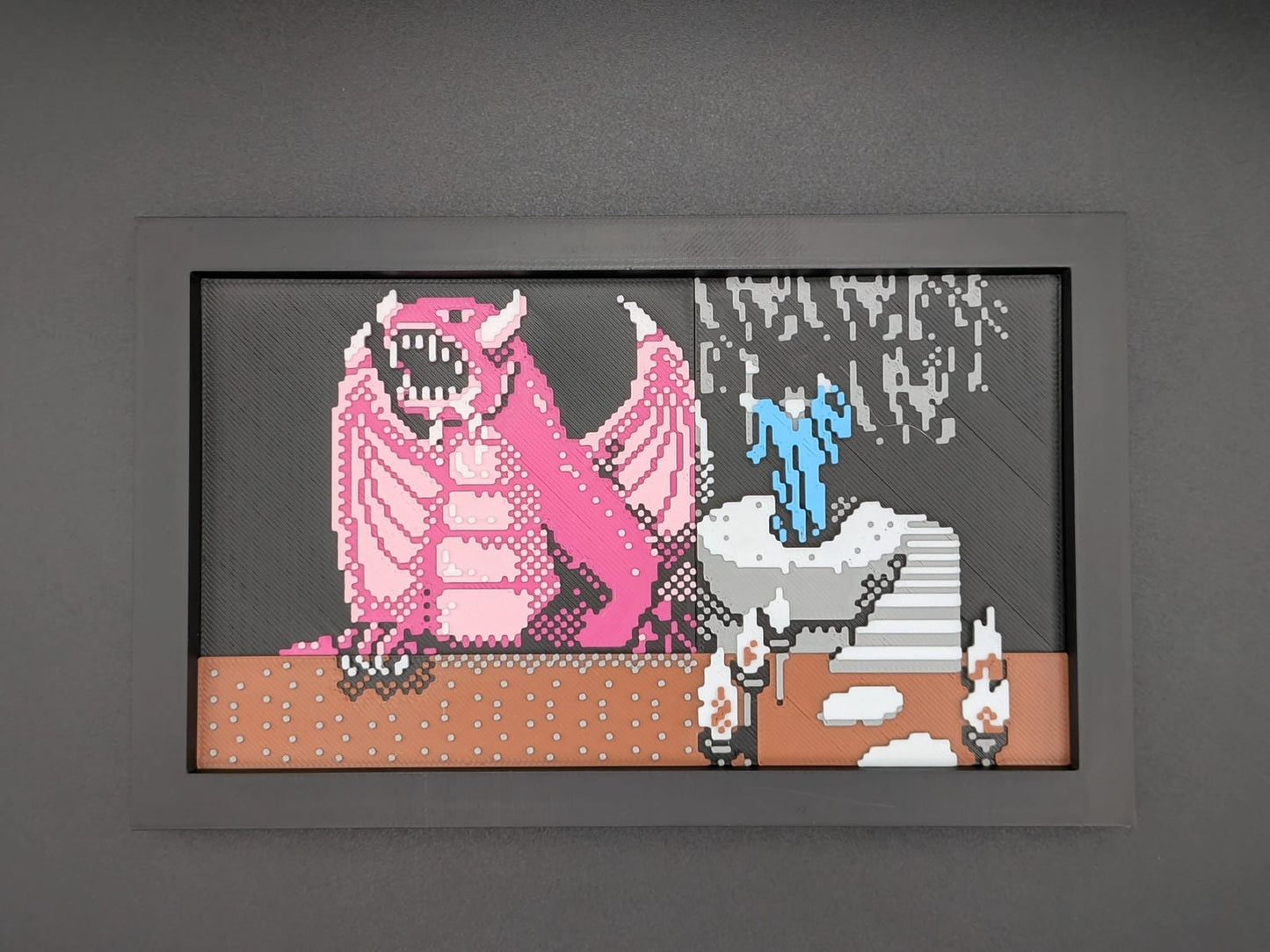 Shadowgate - Boss Battle