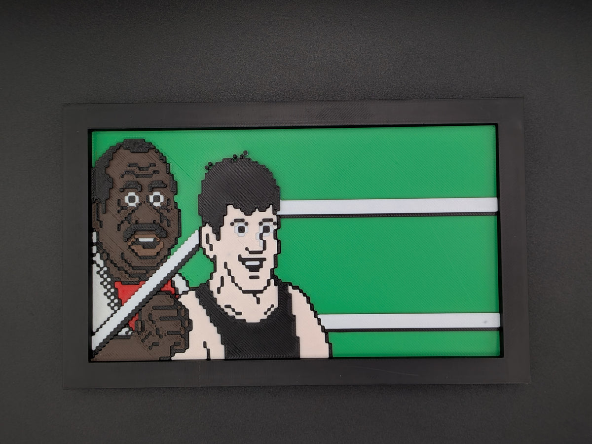 Punch Out - All Fighters