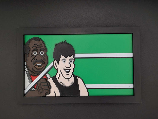 Punch Out - All Fighters