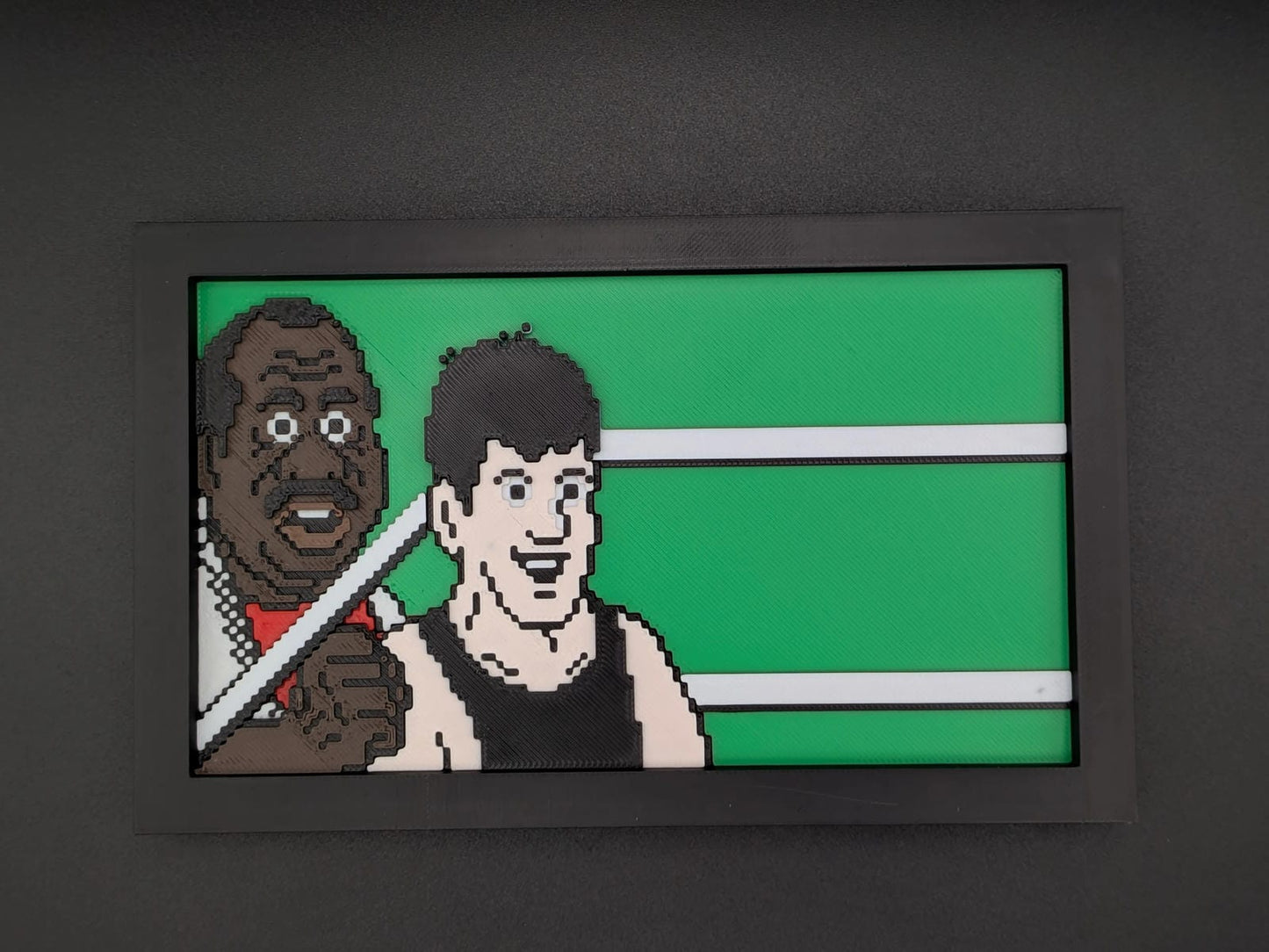 Punch Out - All Fighters