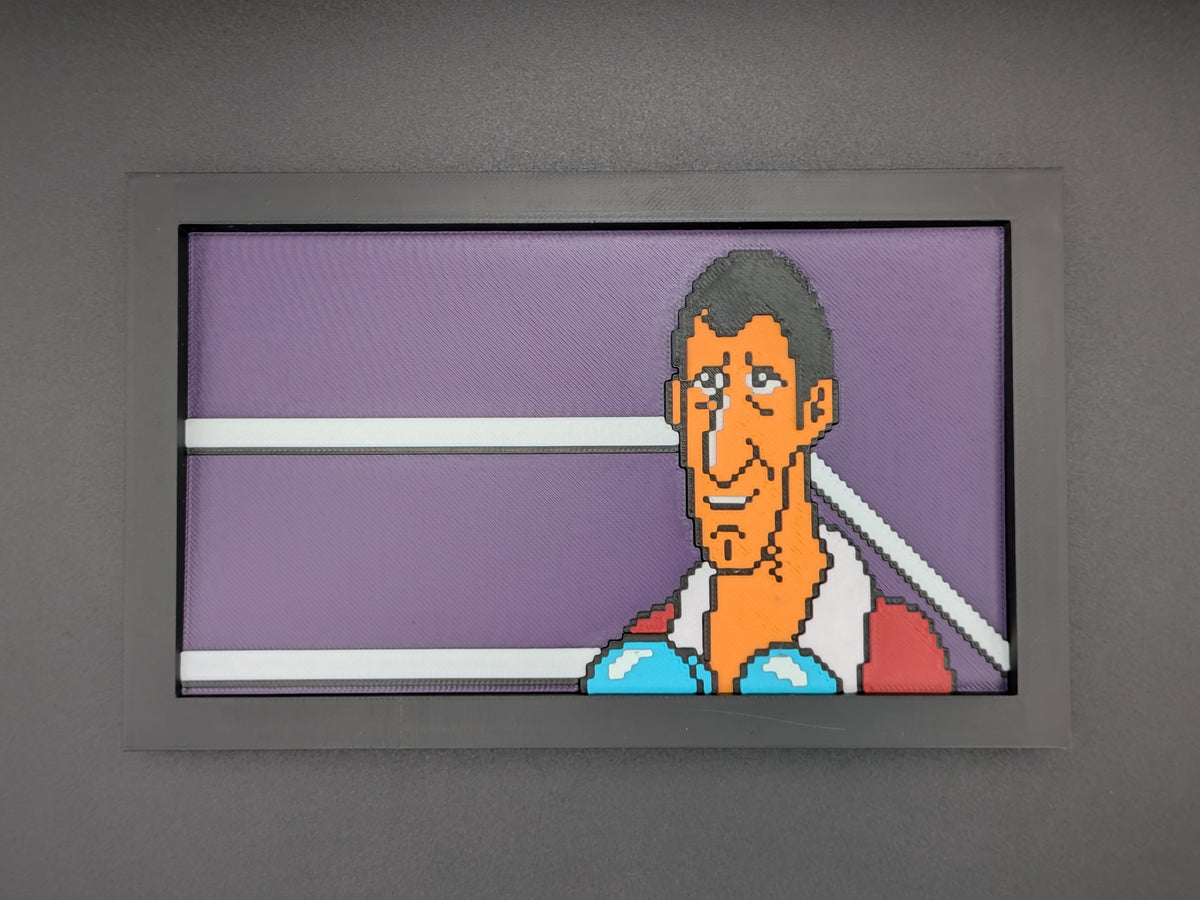 Punch Out - All Fighters