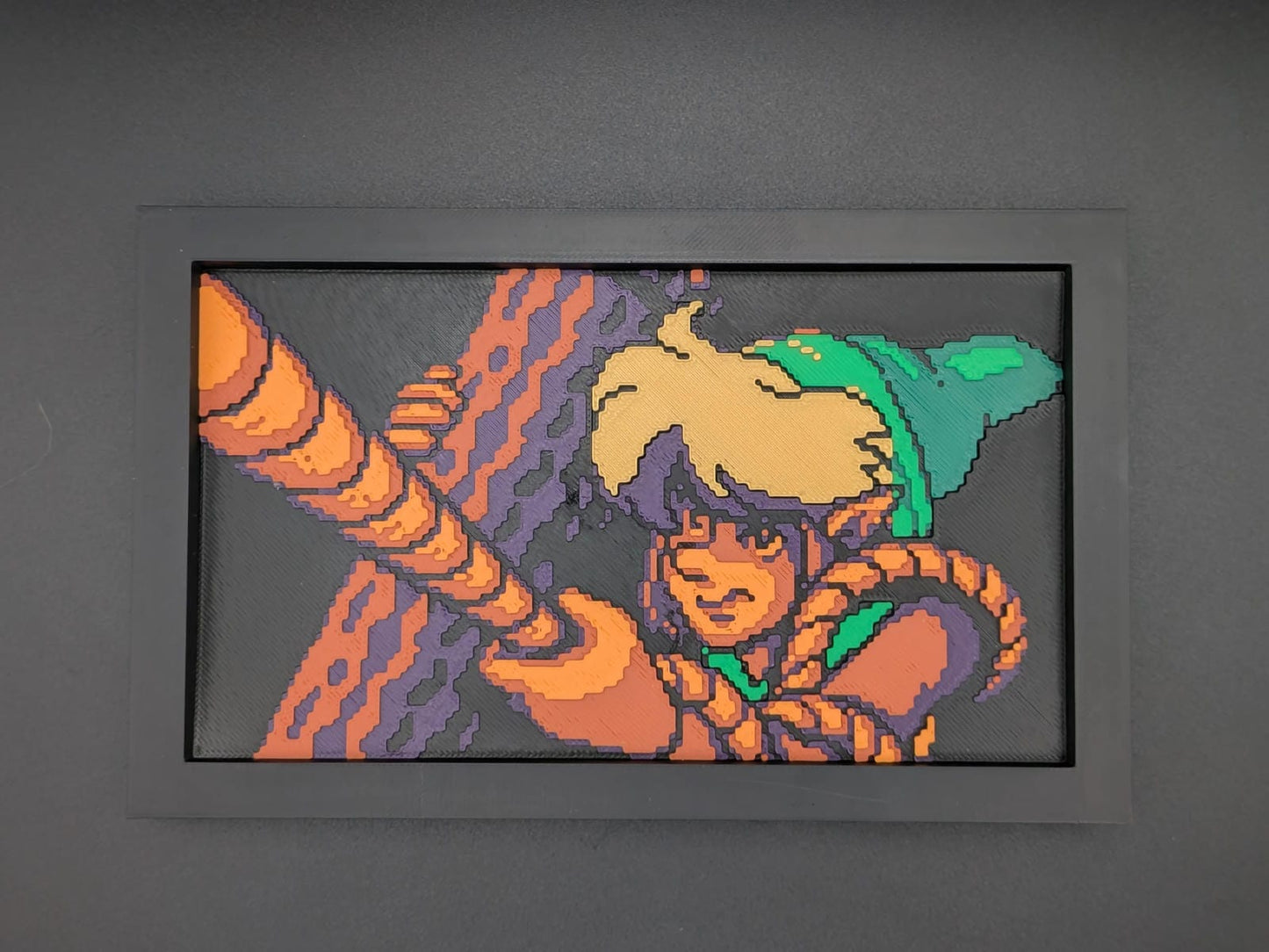 TLoZ: Link's Awakening - Intro