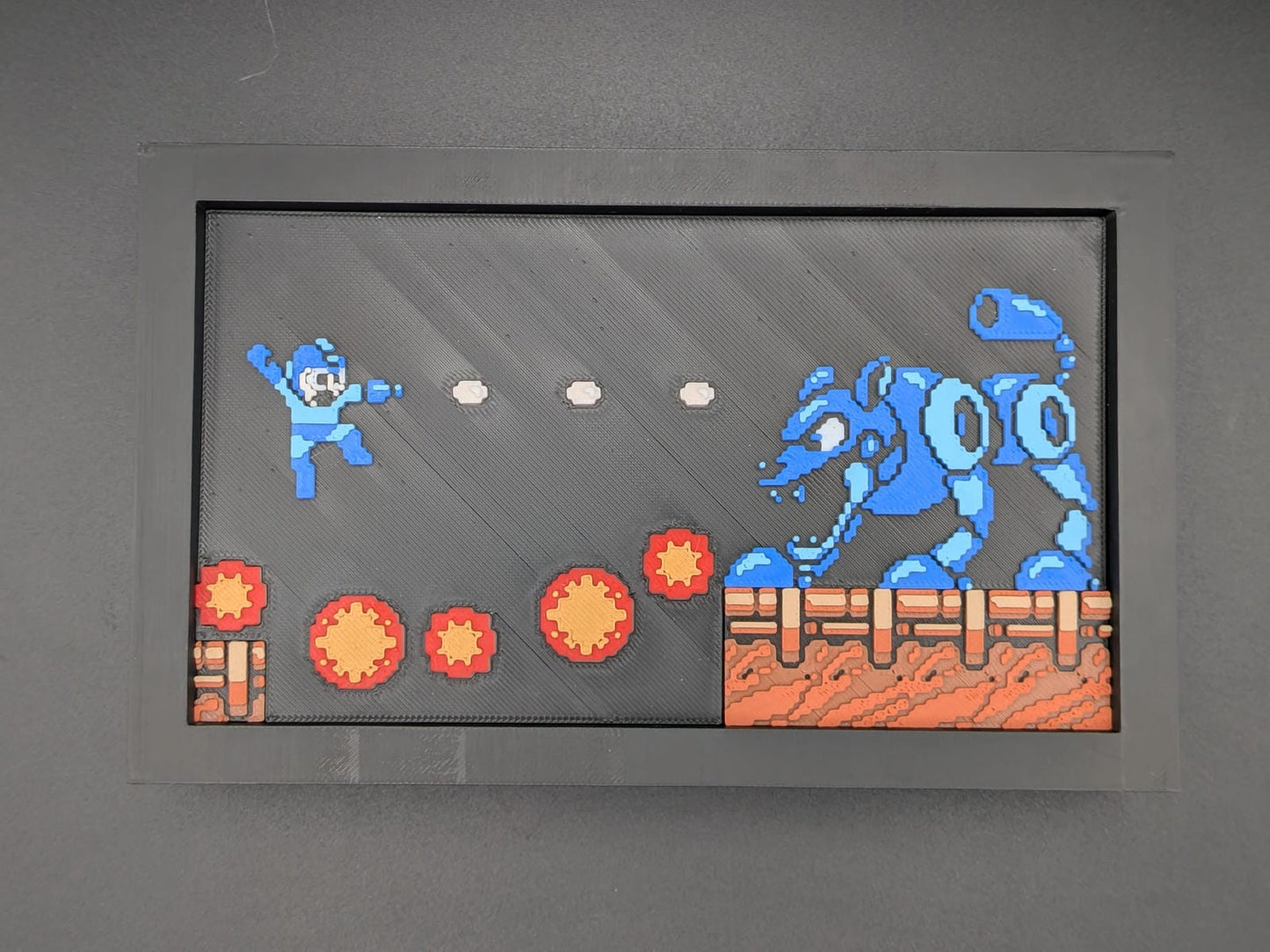 Mega Man 2 - Hot Dog