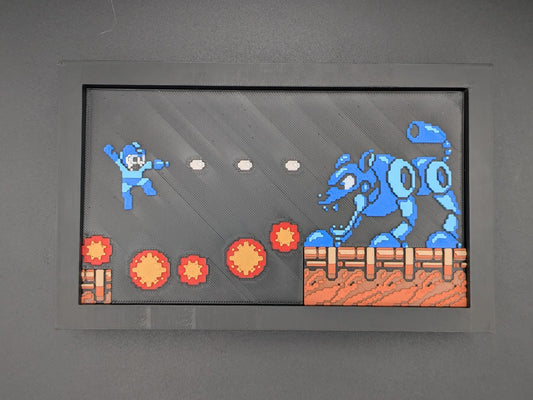 Mega Man 2 - Hot Dog