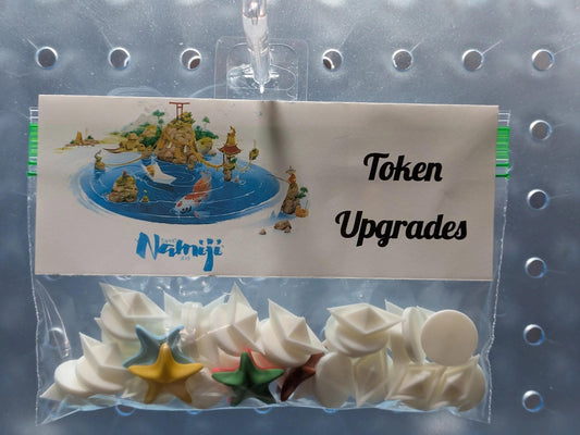 Namiji Tokens