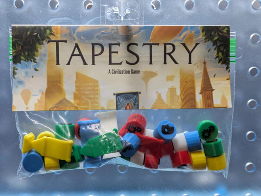 Tapestry Game Token Upgrades