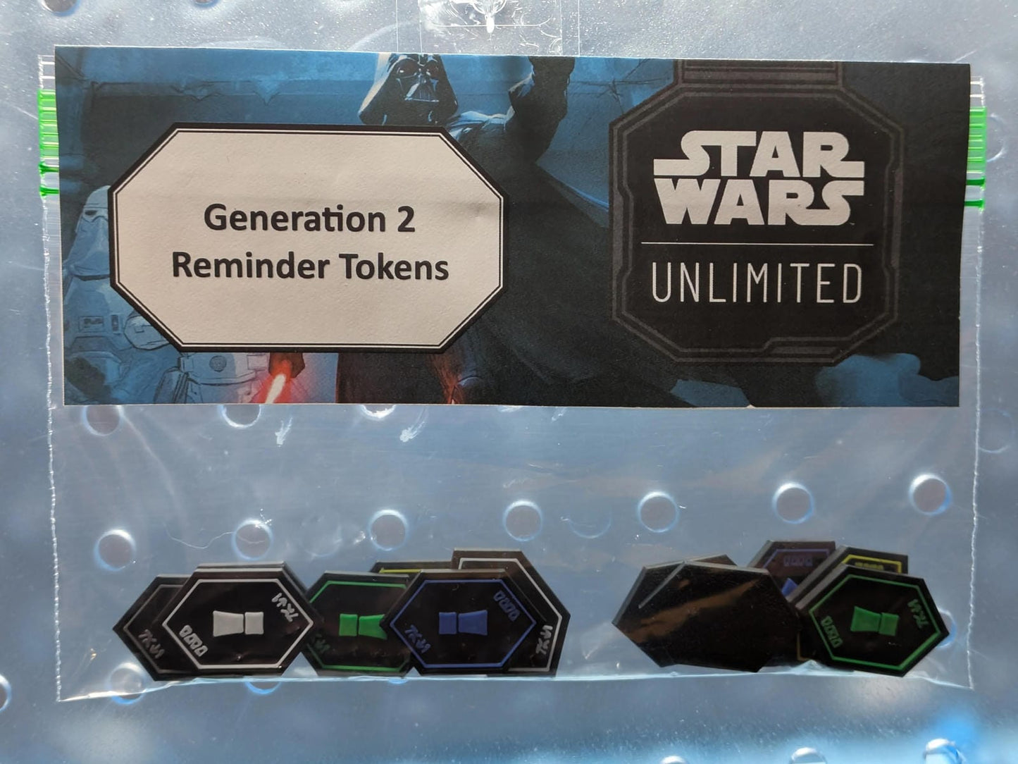 Star Wars Unlimited Reminder Tokens