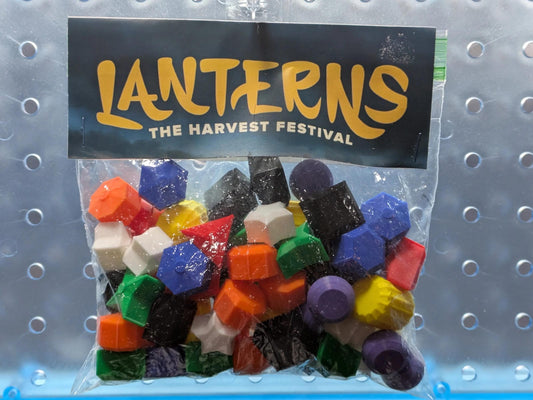 Lanterns game upgrade Tokens