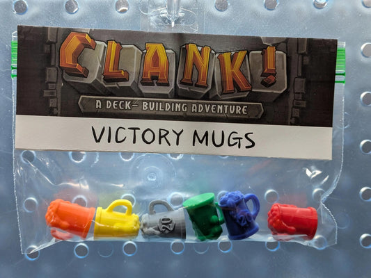 Clank! Victory Mugs