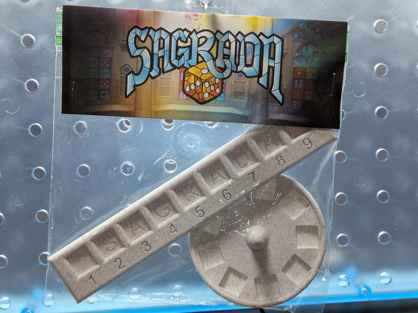 Sagrada Dice Pool and Turn Tracker