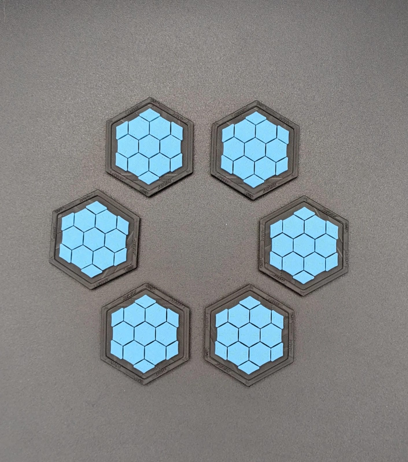 Star Wars Unlimited Base Tokens