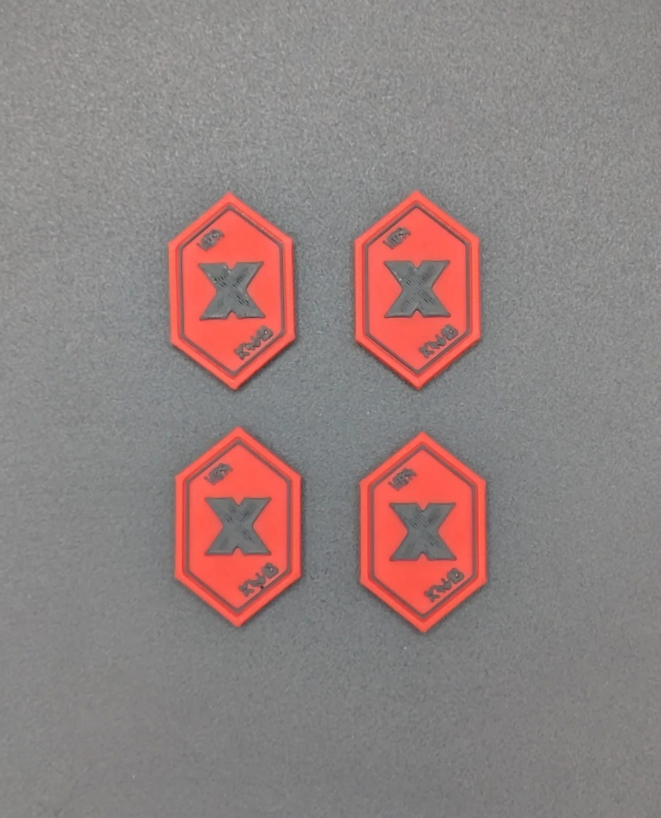 Star Wars Unlimited Base Tokens