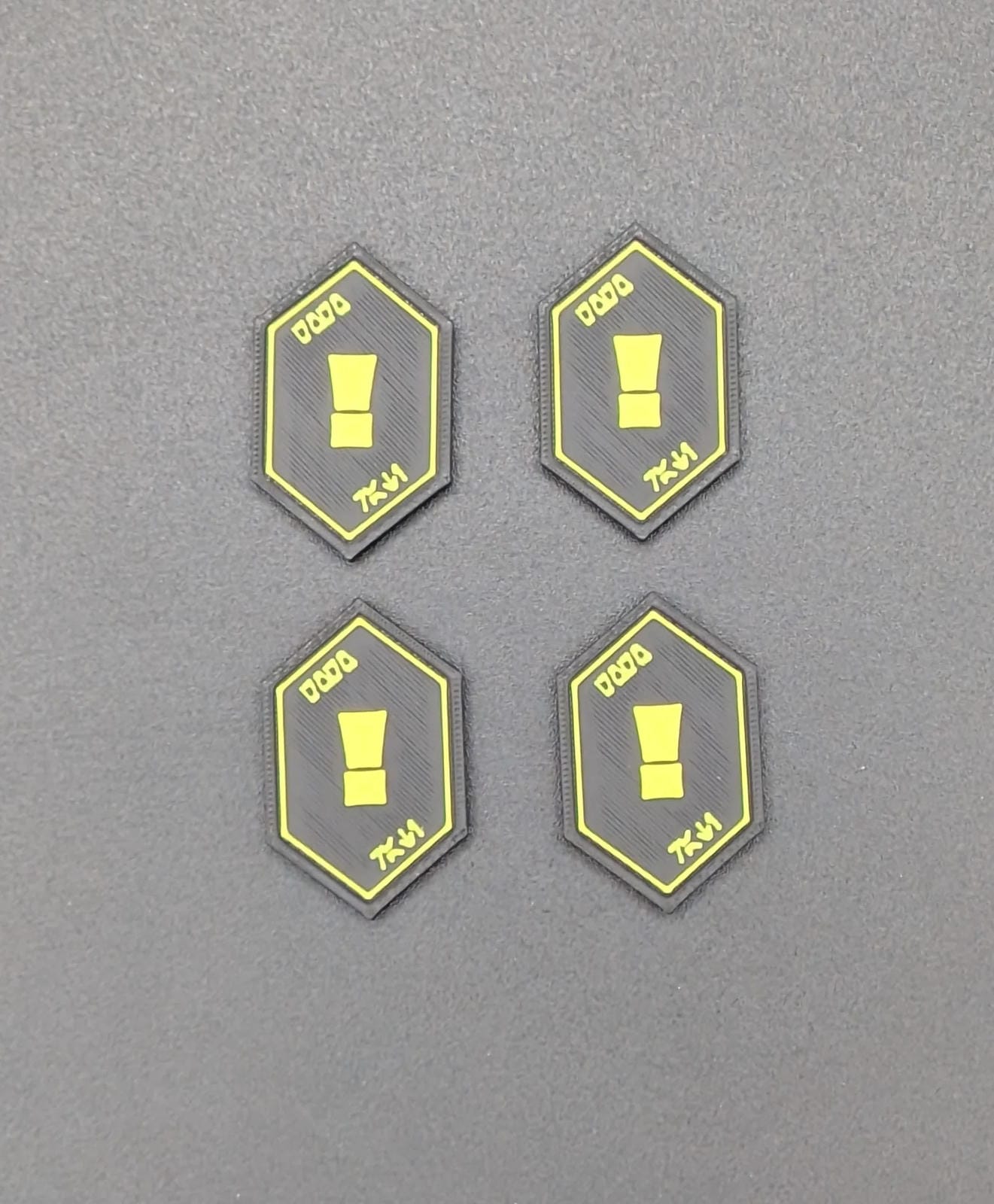 Star Wars Unlimited Base Tokens