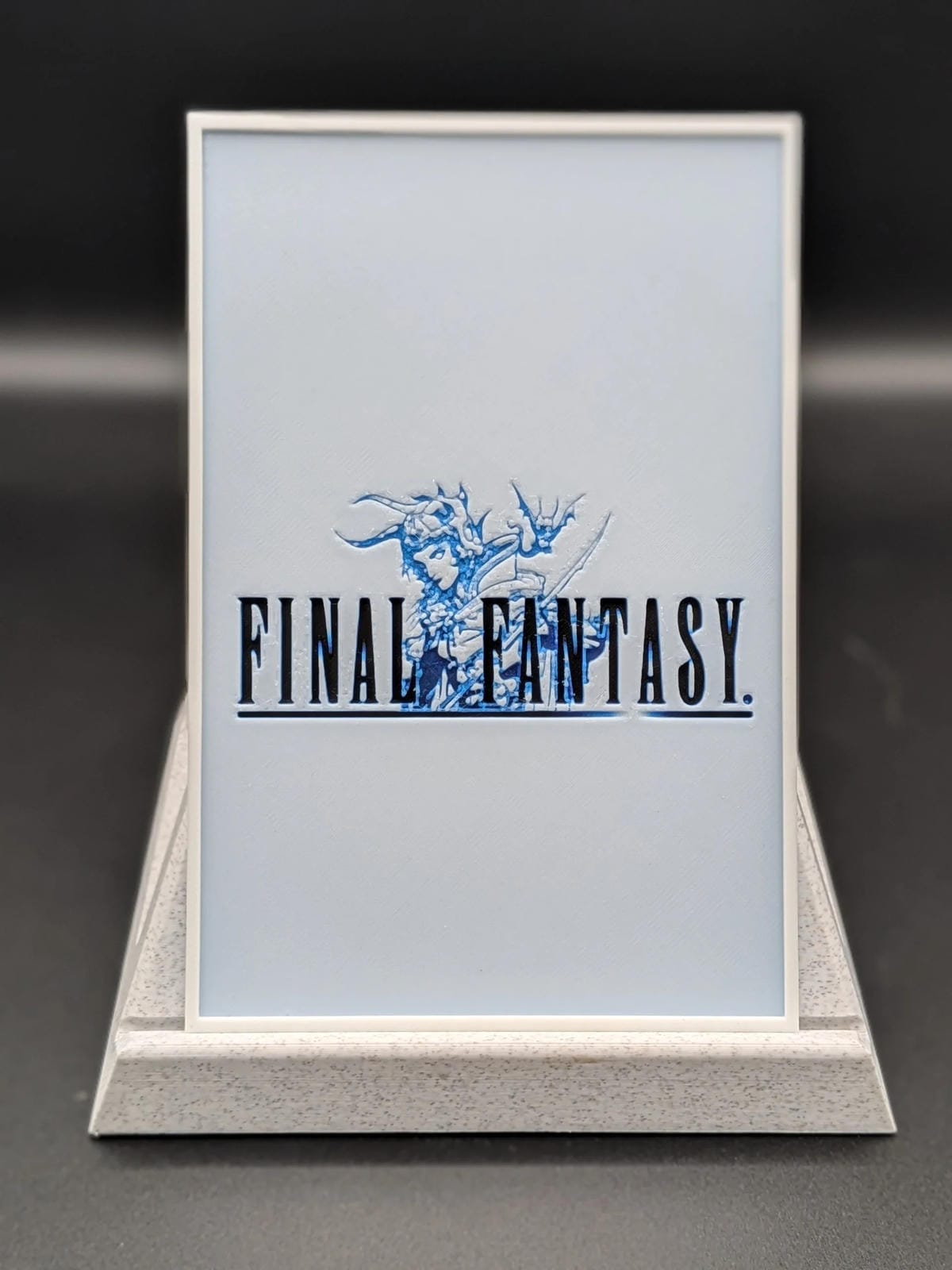 Final Fantasy - Title Screen