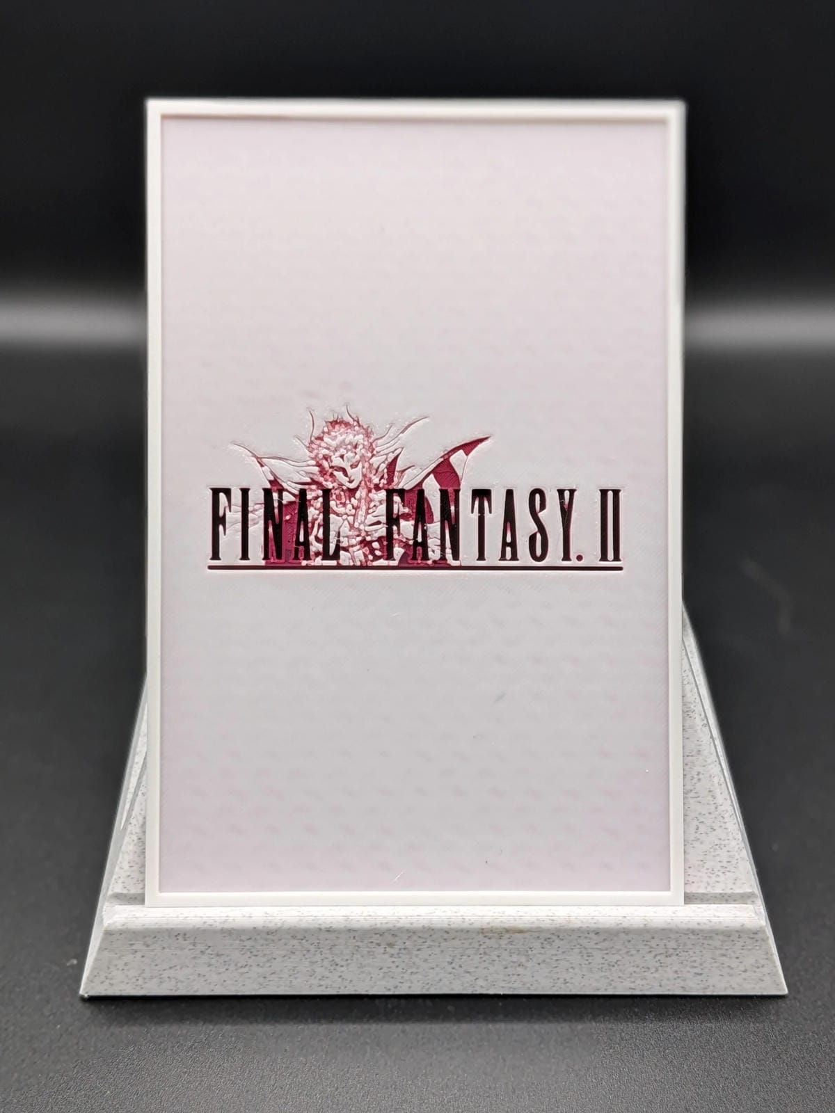 Final Fantasy - Title Screen