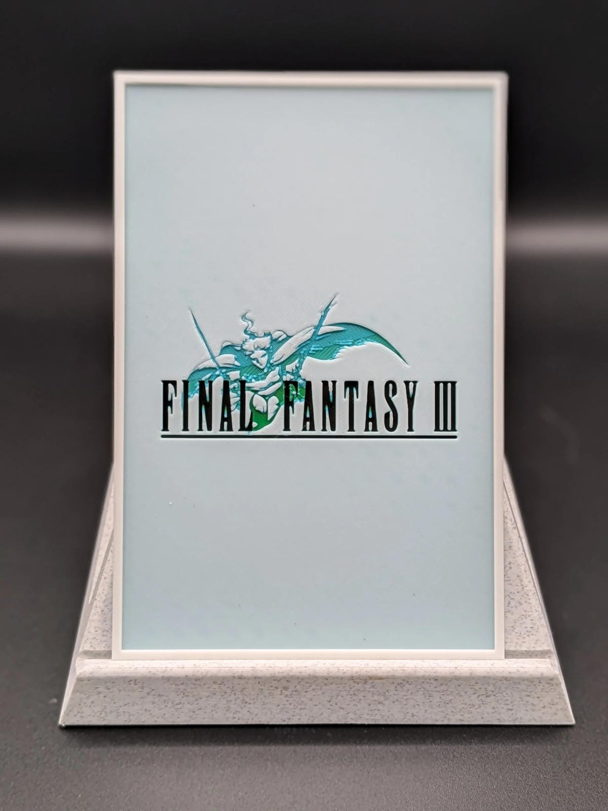 Final Fantasy - Title Screen