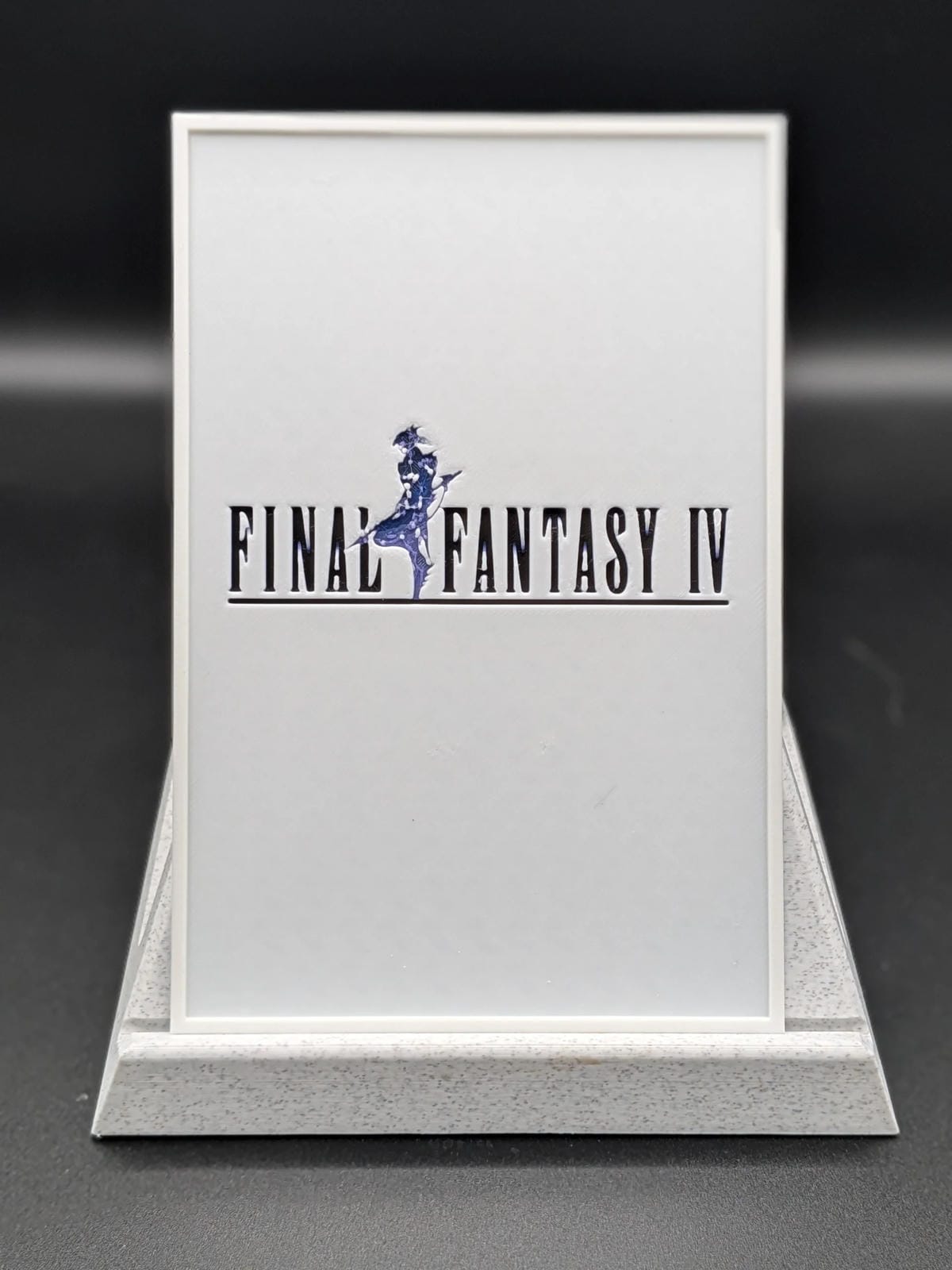 Final Fantasy - Title Screen