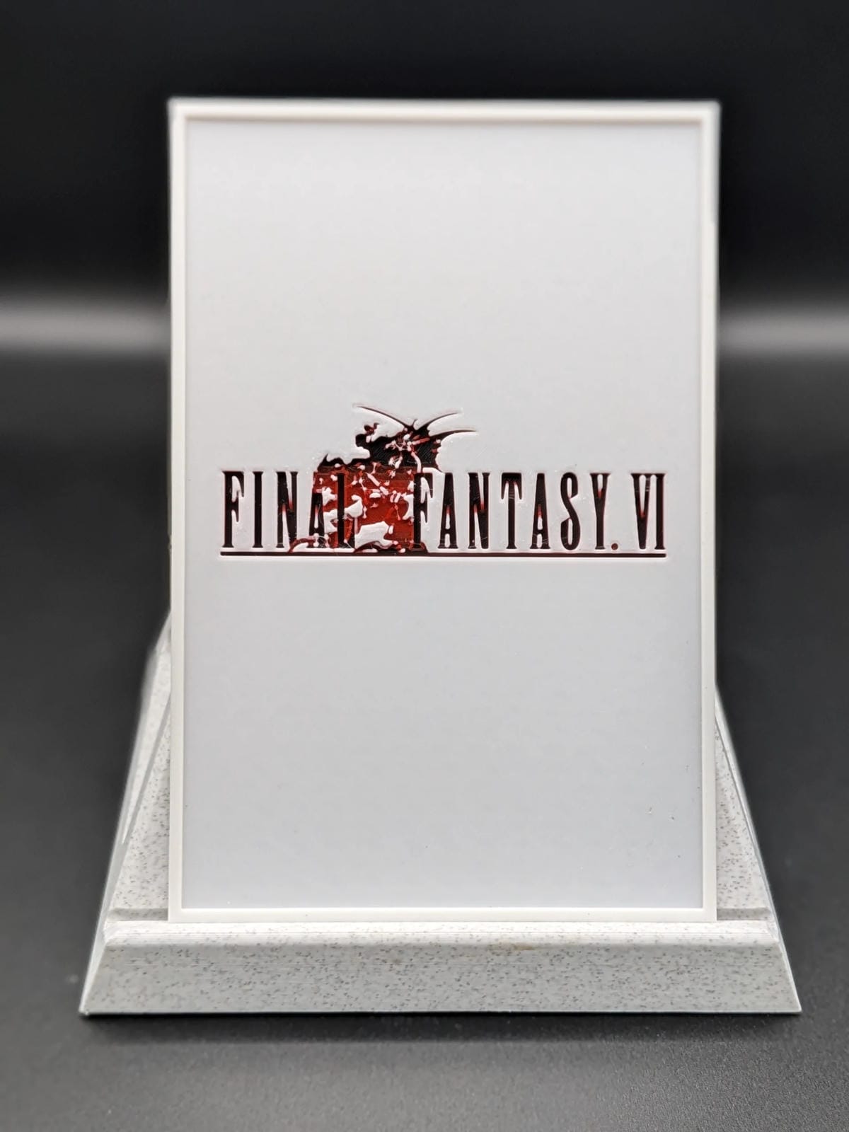 Final Fantasy - Title Screen