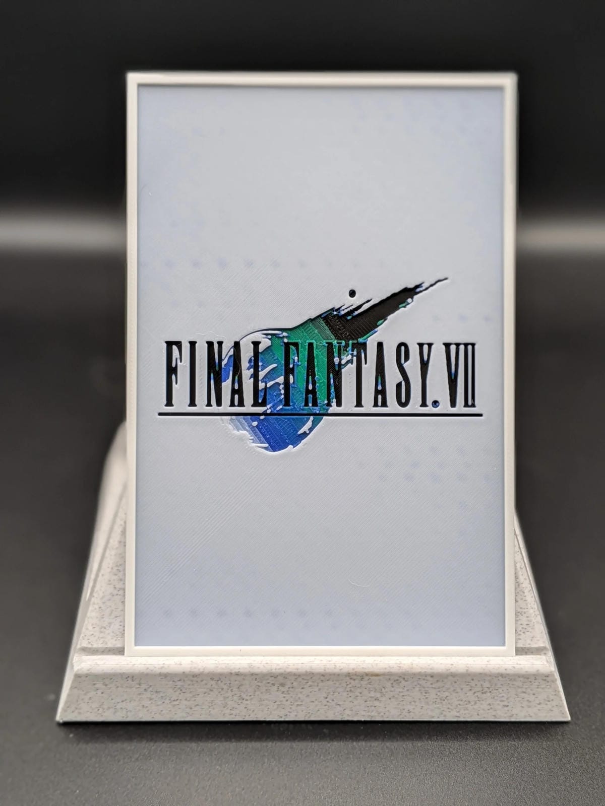 Final Fantasy - Title Screen