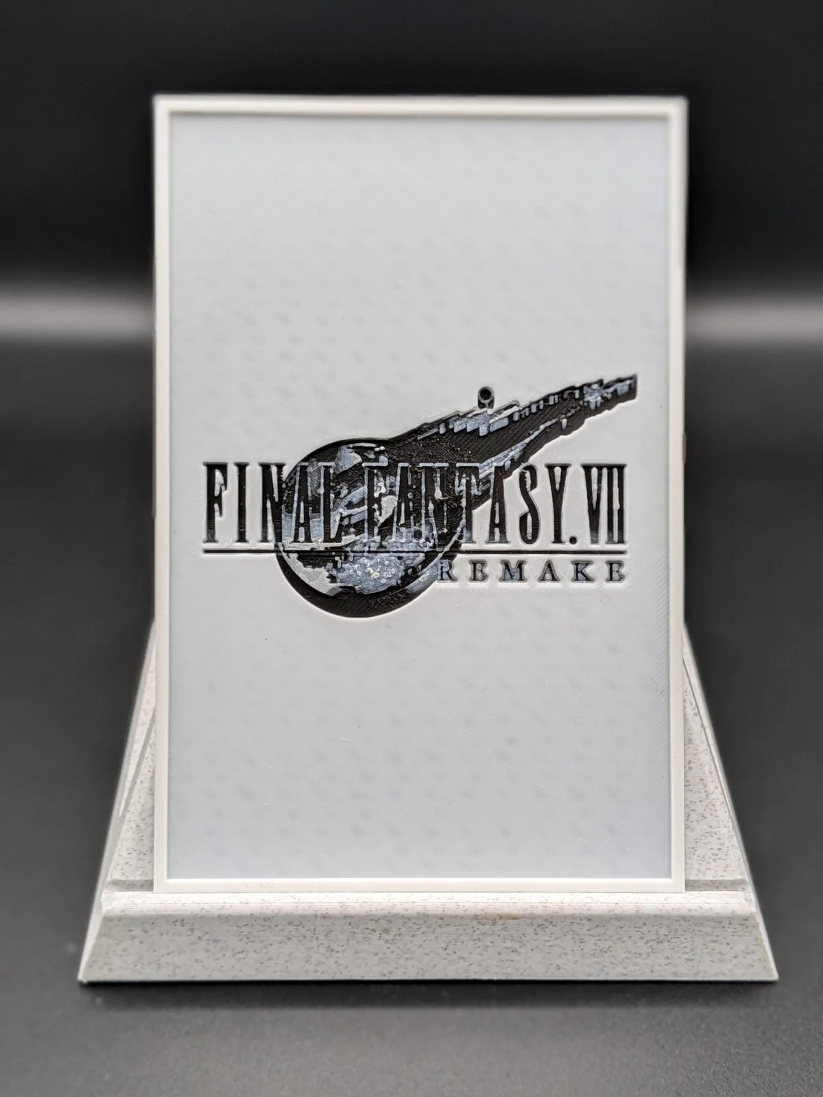Final Fantasy - Title Screen