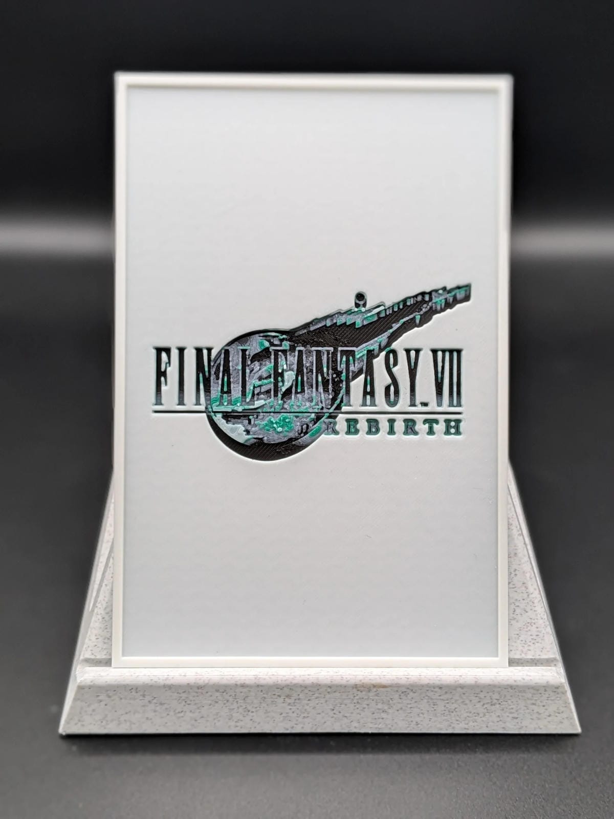 Final Fantasy - Title Screen