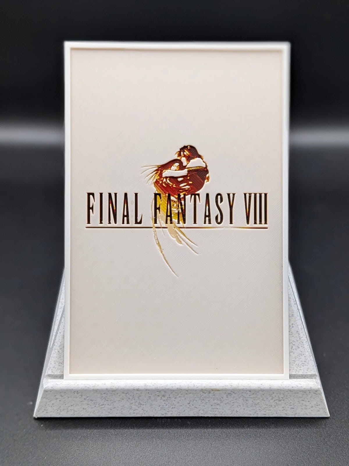Final Fantasy - Title Screen
