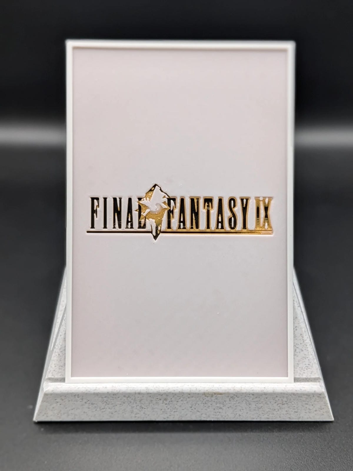 Final Fantasy - Title Screen