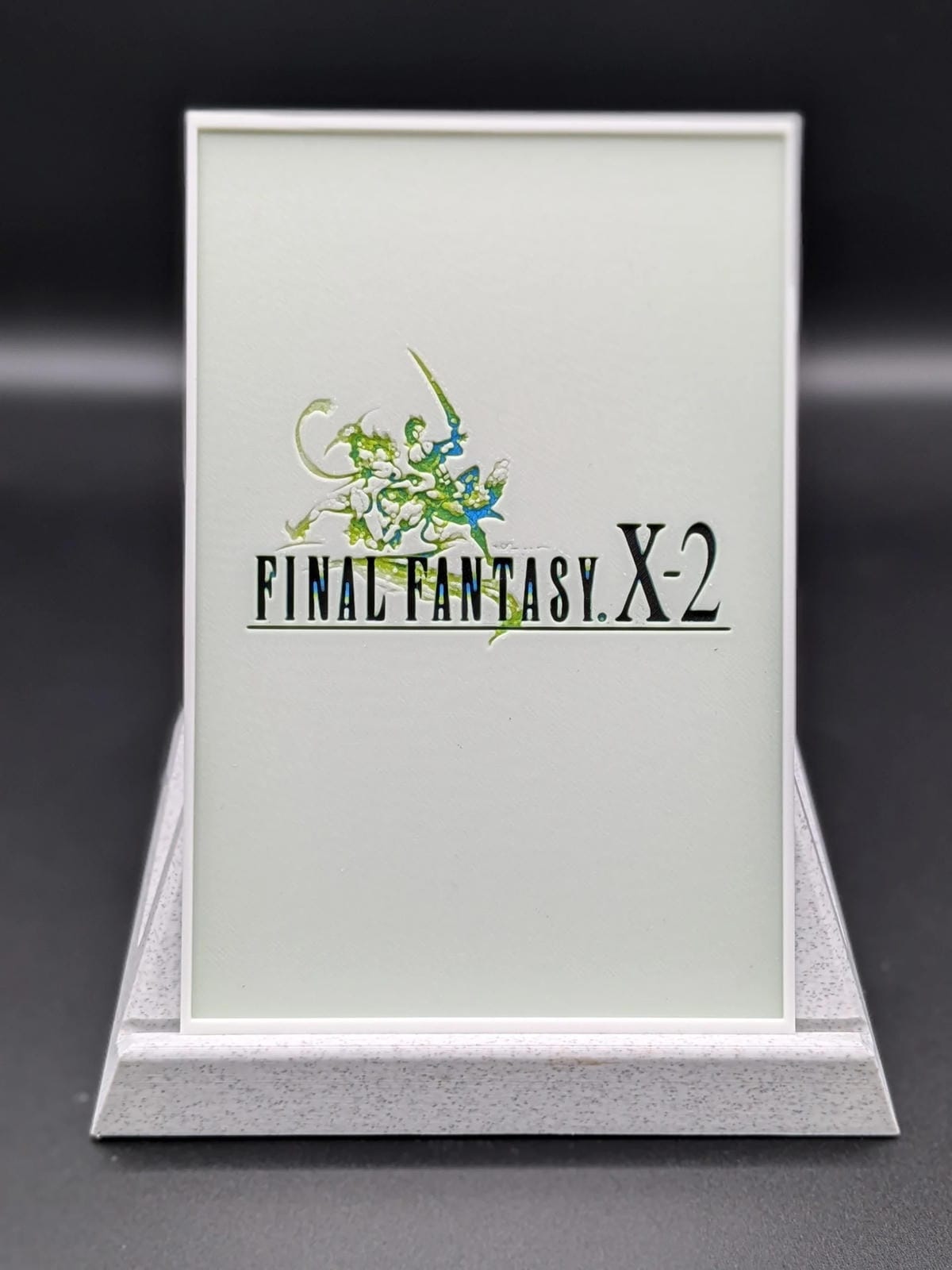Final Fantasy - Title Screen