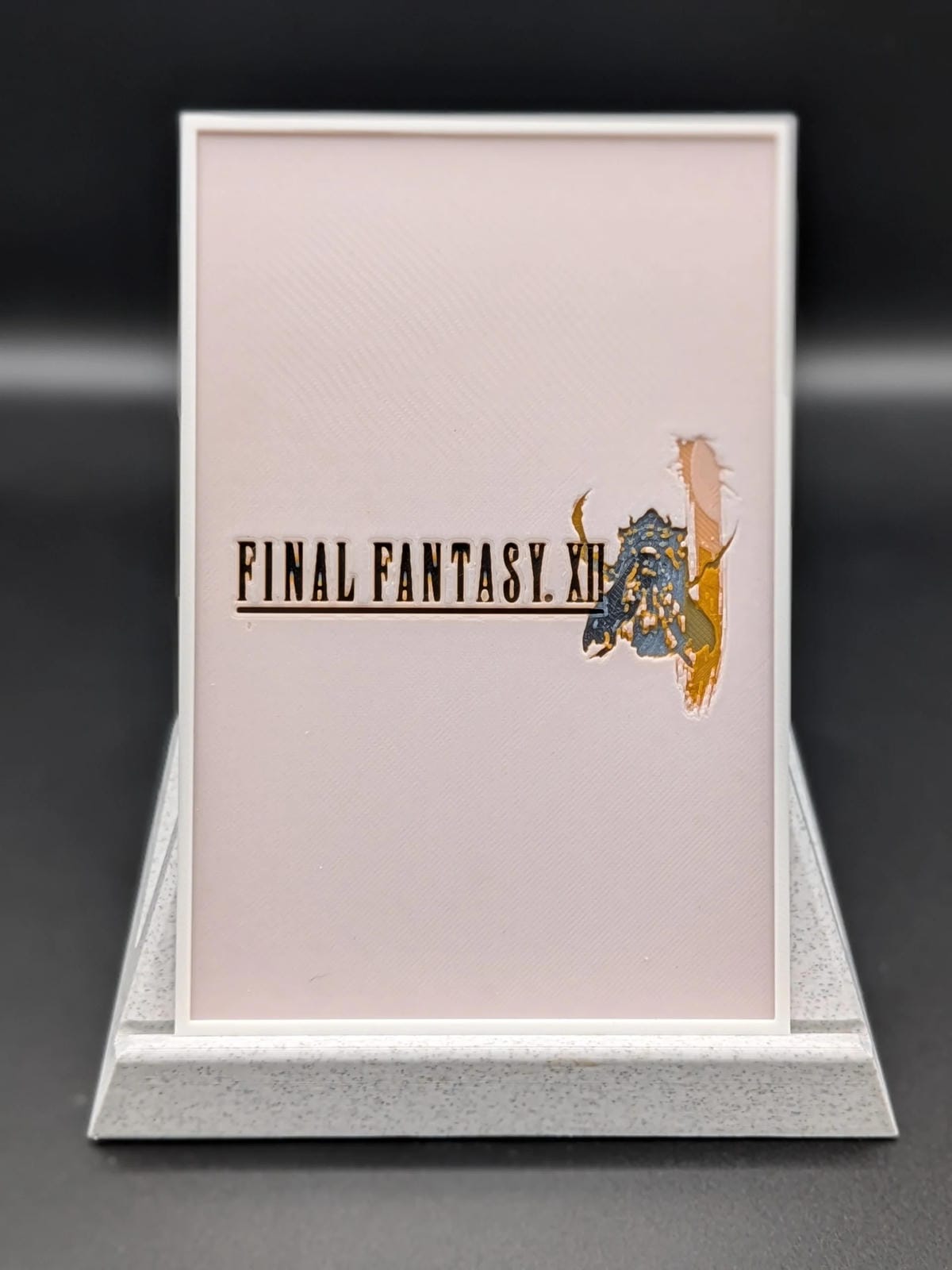 Final Fantasy - Title Screen